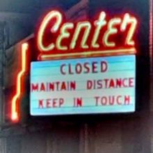 Center Theatre Launches 'Keep in Touch' Campaign