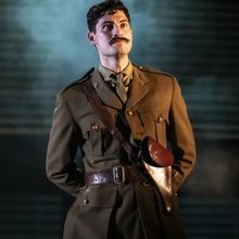 Video: BIRDSONG Cast Members James Esler & More Perform Poetry Recordings