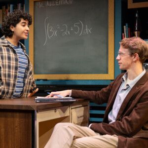 Review: ALL THE WORLD’S A STAGE at Signature Theatre