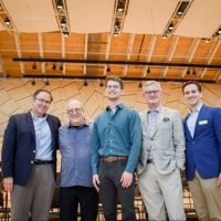Hermitage Artist Retreat & Aspen Music Festival Celebrate Hermitage Prize in…