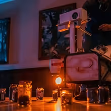 Review: HAPPY BIRTHDAY MARS ROVER at Sandbox Theatre Collective