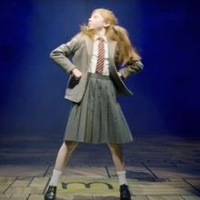 Video: Watch the 2024 West End Trailer For MATILDA THE MUSICAL