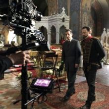 Hershey Felder of NICHOLAS, ANNA & SERGEI at TheatreWorks Silicon Valley Offers a Mov