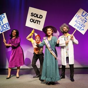 FORBIDDEN BROADWAY: MERRILY WE STOLE A SONG Enters Final Weekend of Performances