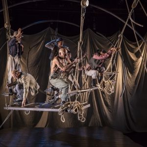 MOBY DICK Comes to The Rep in February