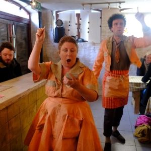 THE WORST CAFE IN THE WORLD Arrives in New York This April