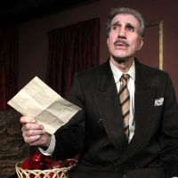 BARRYMORE is Running Now Through November 3 Upstairs At The Group Rep
