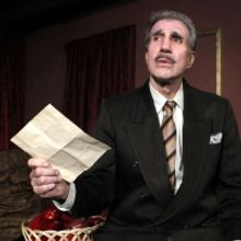 BARRYMORE is Running Now Through November 3 Upstairs At The Group Rep