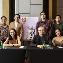 Hit Musical ANG HULING EL BIMBO Returns in April 2023; Lead Cast Announced