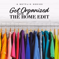 VIDEO: Netflix Shares GET ORGANIZED WITH THE HOME EDIT Season Two Trailer
