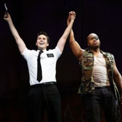 THE BOOK OF MORMON Becomes Broadway's 9th Longest Running Show