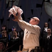 San Diego Opera's Season Closes With The West Coast Premiere Of AGING MAGICIAN