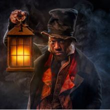 Giles Terera to Play Scrooge in A CHRISTMAS CAROL at The Old Vic