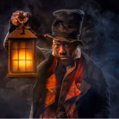 Giles Terera to Play Scrooge in A CHRISTMAS CAROL at The Old Vic