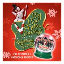 Spotlight: BIG BAD VOODOO DADDY at Patchogue Theatre