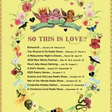 RICHARD III & More Set for Long Beach Shakespeare Company 2025 Season