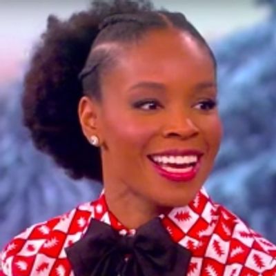 VIDEO: Amber Ruffin Discusses Rewriting SOME LIKE IT HOT on THE VIEW
