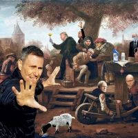 Political Satirist Cold War Steve Will Bring His Unique Take On Covid Era To…