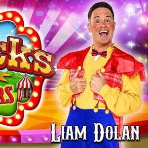 Liam Dolan to Return to Pavilion Panto