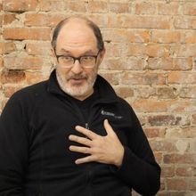 Video: Bruce R. Nelson and Tony Nam Talk DIAL M FOR MURDER at the Everyman Theatre