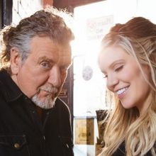 Review: ROBERT PLANT & ALISON KRAUSS: CAN'T LET GO TOUR 2024 at Mystic Lake Amphithea