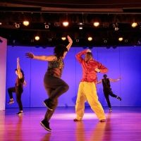 Works & Process to Present Ephrat Asherie Dance And Music From The Sole At The…