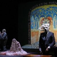 Brett Bailey's SAMSON is One of 6 Winners of the World Music Theatre NOW! Competition