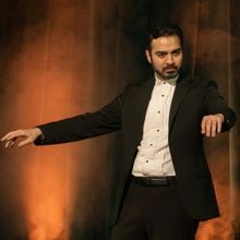 Review: EDINBURGH 2024: THE CONDUCTOR, ZOO Playground