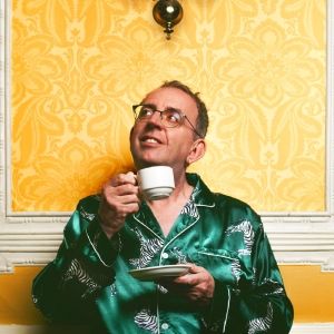 Reverend Richard Coles Will Embark On UK Tour