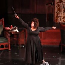 Debra Ann Byrd of BECOMING OTHELLO: A BLACK GIRL'S JOURNEY at Shakespeare & Company