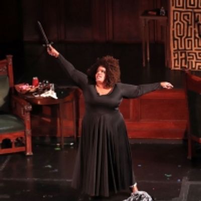 BWW Interview: Debra Ann Byrd of BECOMING OTHELLO: A BLACK GIRL'S JOURNEY at Shakespeare & Company