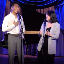 Exclusive: Watch MAYBE HAPPY ENDING's Standbys Sing 'The Rainy Day We Met'