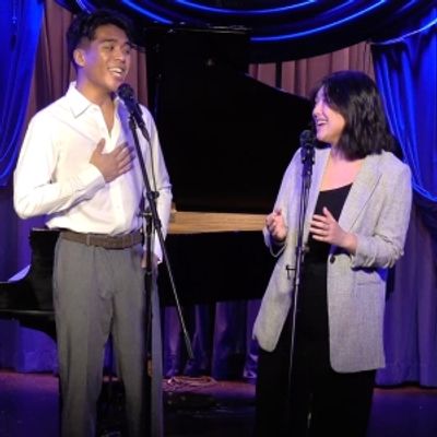 Exclusive: Watch MAYBE HAPPY ENDING's Standbys Sing 'The Rainy Day We Met'