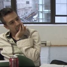 VIDEO: Lin-Manuel Miranda and the IN THE HEIGHTS Creative Team in a Never-Before-Seen