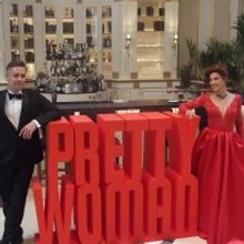 Photos: Roger Berruezo y Cristina Llorente se presentan como protagonistas de PRETTY 
