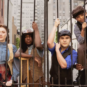 Cast Set for NEWSIES at Vanguard Theater This Summer