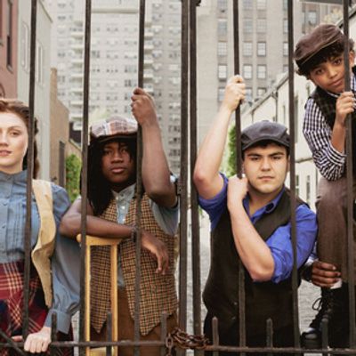 Cast Set for NEWSIES at Vanguard Theater This Summer