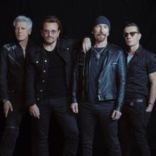 U2 to Receive 2025 Woody Guthrie Prize for Social Impact in Music