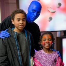 BLUE MAN GROUP to Bring Family Fun For April School Vacation Week