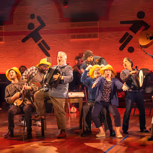 Review: COME FROM AWAY at The Seattle Rep