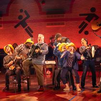 Review: COME FROM AWAY at The Seattle Rep