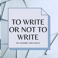 Student Blog: To Write or Not To Write