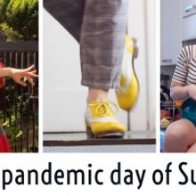 Giovani artisti da tutto il mondo uniti contro lo sconforto da quarantena, nasce 'A p