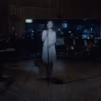 Video: Ariana Grande Shares Live Version of 'Santa Tell Me' Video