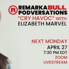 Red Bull Theater Continues RemarkaBull Podversations with Elizabeth Marvel
