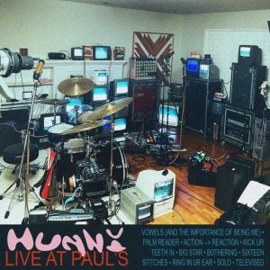 Los Angeles Band HUNNY Share New Session 'Live At Paul's'