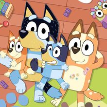 BLUEY'S BIG PLAY Stage Show Coming to Disney+ This Month