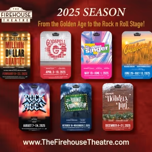 MILLION DOLLAR QUARTET, OKLAHOMA! And More Announced At The Firehouse Theatre