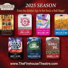 MILLION DOLLAR QUARTET, OKLAHOMA! And More Announced At The Firehouse Theatre