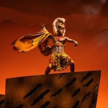 THE LION KING North American Tour Will Celebrate 23rd Anniversary This Weekend